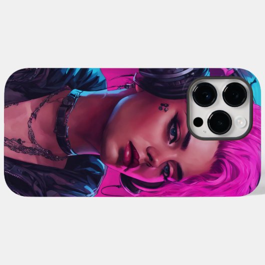 iPhone/iPad-Gehäuse Case-Mate iPhone Hülle (Rückseite (Horizontal))