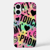 iPhone/iPad-Gehäuse Case-Mate iPhone Hülle (Rückseite)