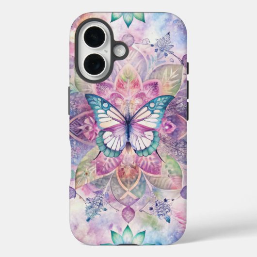 iPhone/iPad-Gehäuse Case-Mate iPhone Hülle (Rückseite)