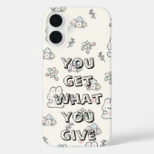 iPhone/iPad-Gehäuse Case-Mate iPhone Hülle (Rückseite)