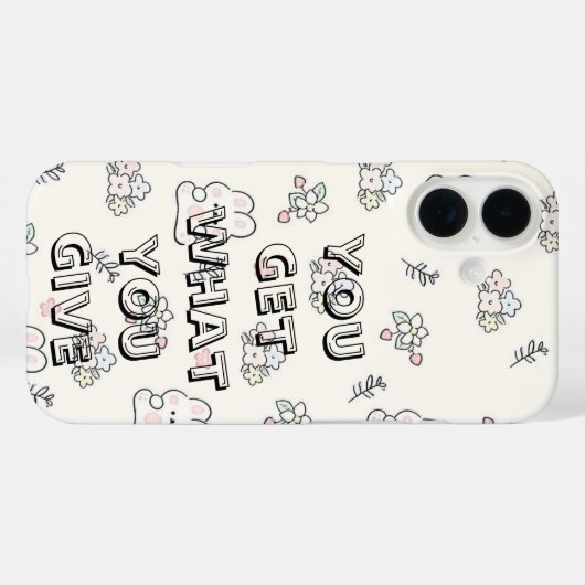 iPhone/iPad-Gehäuse Case-Mate iPhone Hülle (Rückseite (Horizontal))