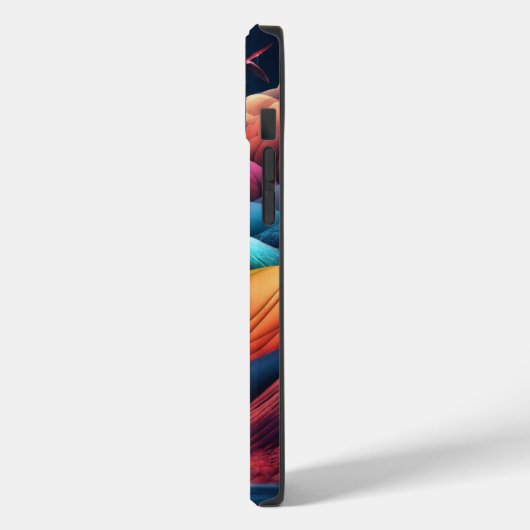 iPhone/iPad-Gehäuse Case-Mate iPhone Hülle (Rückseite / Links)