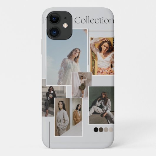 iPhone/iPad-Gehäuse Case-Mate iPhone Hülle (Rückseite)