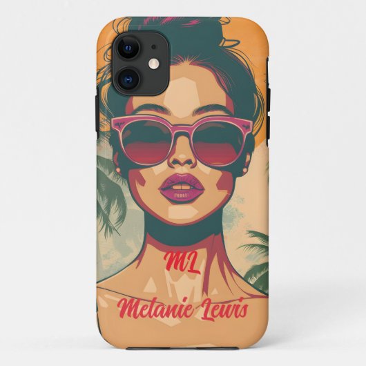 iPhone/iPad-Gehäuse Case-Mate iPhone Hülle (Rückseite)