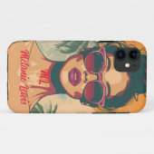 iPhone/iPad-Gehäuse Case-Mate iPhone Hülle (Rückseite (Horizontal))