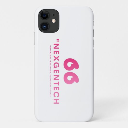 iPhone/iPad-Gehäuse Case-Mate iPhone Hülle (Rückseite)