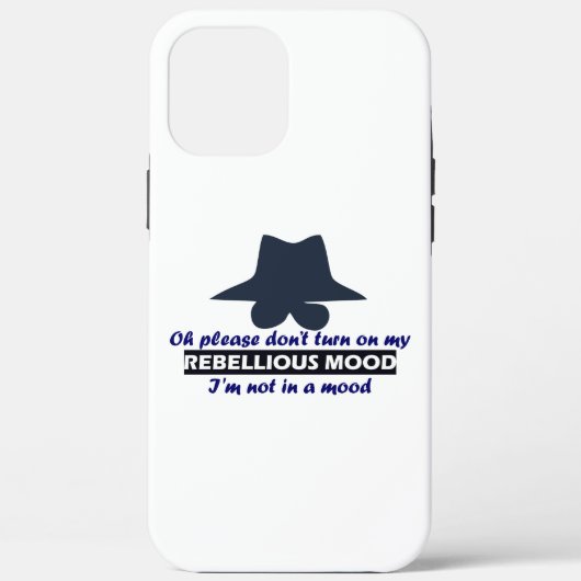 iPhone/iPad-Gehäuse Case-Mate iPhone Hülle (Rückseite)