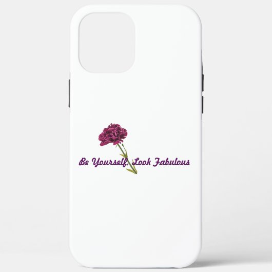 iPhone/iPad-Gehäuse Case-Mate iPhone Hülle (Rückseite)