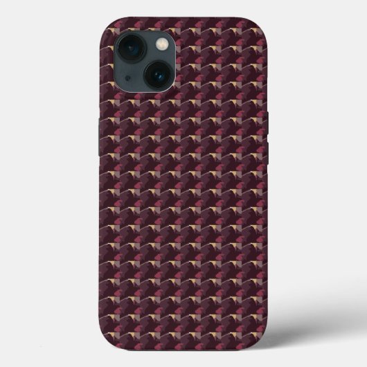 iPhone/iPad-Gehäuse Case-Mate iPhone Hülle (Rückseite)