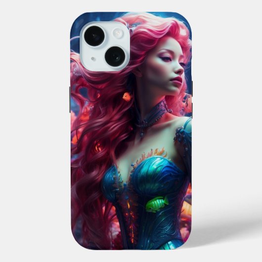 iPhone/iPad-Gehäuse Case-Mate iPhone Hülle (Rückseite)