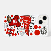 iPhone/iPad-Gehäuse Case-Mate iPhone Hülle (Rückseite (Horizontal))
