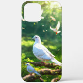 iPhone/iPad-Gehäuse Case-Mate iPhone Hülle (Rückseite)