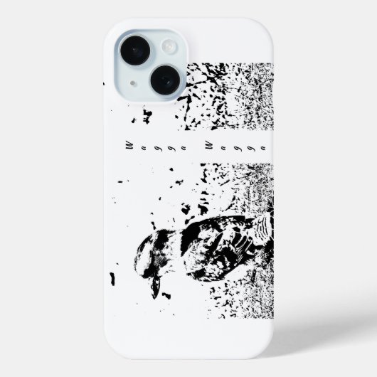 iPhone/iPad-Gehäuse Case-Mate iPhone Hülle (Rückseite)