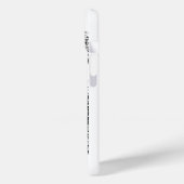 iPhone/iPad-Gehäuse Case-Mate iPhone Hülle (Rückseite / Links)