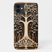 iPhone/iPad-Gehäuse Case-Mate iPhone Hülle (Rückseite)