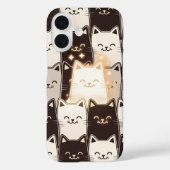 iPhone/iPad-Gehäuse Case-Mate iPhone Hülle (Rückseite)