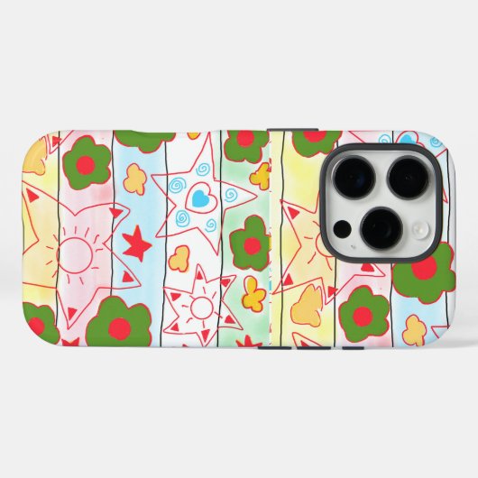 iPhone/iPad-Gehäuse Case-Mate iPhone Hülle (Rückseite (Horizontal))