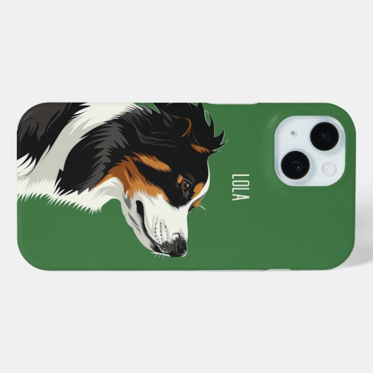 iPhone/iPad-Gehäuse Case-Mate iPhone Hülle (Rückseite (Horizontal))