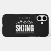 iPhone/iPad-Gehäuse Case-Mate iPhone Hülle (Rückseite (Horizontal))