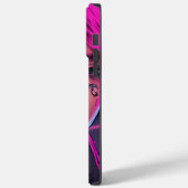 iPhone/iPad-Gehäuse Case-Mate iPhone Hülle (Rückseite / Links)