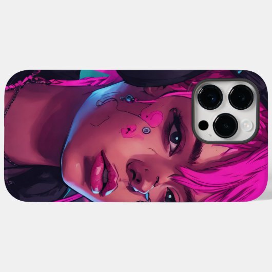 iPhone/iPad-Gehäuse Case-Mate iPhone Hülle (Rückseite (Horizontal))