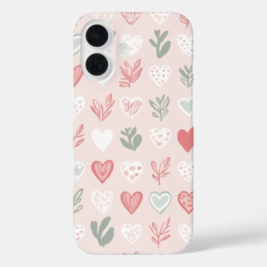iPhone/iPad-Gehäuse Case-Mate iPhone Hülle (Rückseite)