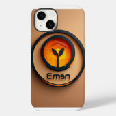 iPhone/iPad-Gehäuse Case-Mate iPhone Hülle (Rückseite)