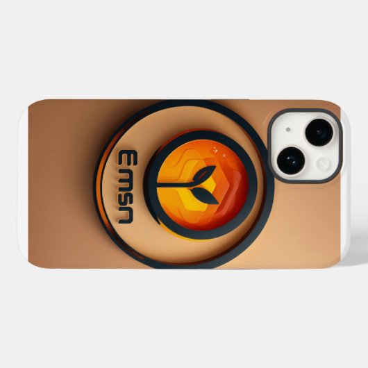 iPhone/iPad-Gehäuse Case-Mate iPhone Hülle (Rückseite (Horizontal))