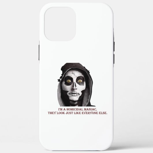 iPhone/iPad-Gehäuse Case-Mate iPhone Hülle (Rückseite)