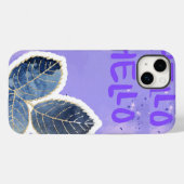 iPhone/iPad-Gehäuse Case-Mate iPhone Hülle (Rückseite (Horizontal))