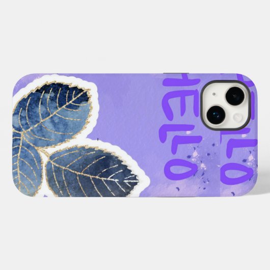 iPhone/iPad-Gehäuse Case-Mate iPhone Hülle (Rückseite (Horizontal))