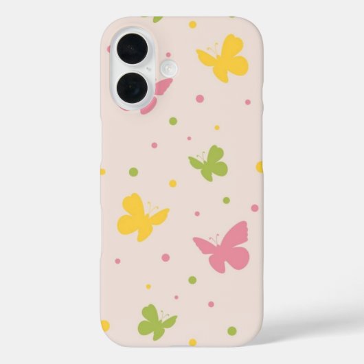 iPhone/iPad-Gehäuse Case-Mate iPhone Hülle (Rückseite)