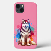 iPhone/iPad-Gehäuse Case-Mate iPhone Hülle (Rückseite)