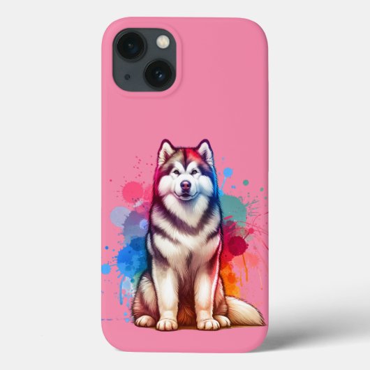 iPhone/iPad-Gehäuse Case-Mate iPhone Hülle (Rückseite)