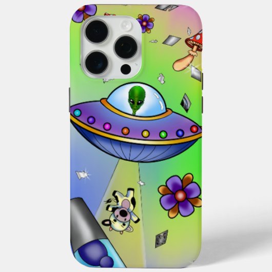 iPhone/iPad-Gehäuse Case-Mate iPhone Hülle (Rückseite)
