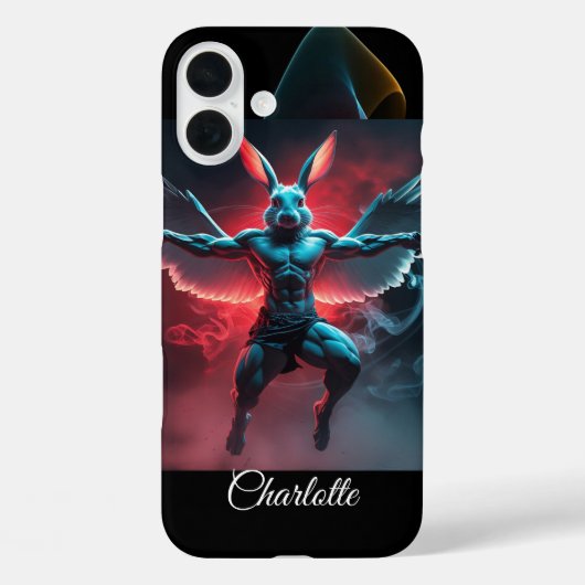 iPhone/iPad-Gehäuse Case-Mate iPhone Hülle (Rückseite)