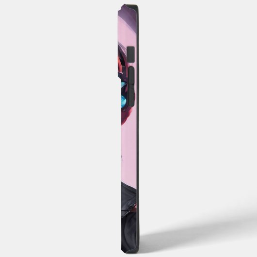 iPhone/iPad-Gehäuse Case-Mate iPhone Hülle (Rückseite / Links)