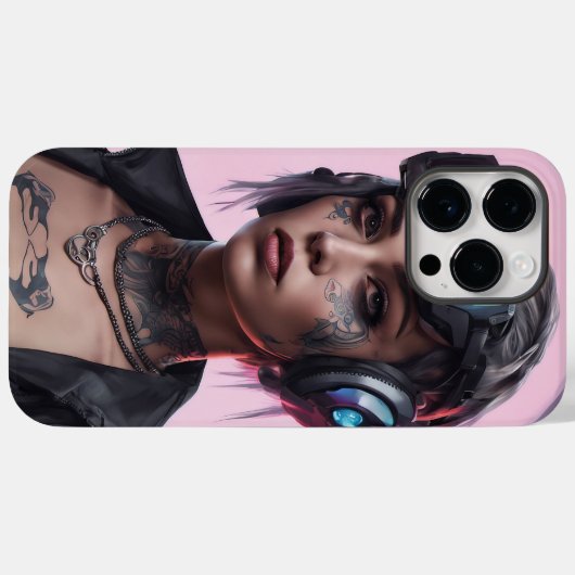 iPhone/iPad-Gehäuse Case-Mate iPhone Hülle (Rückseite (Horizontal))