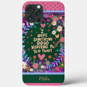 iPhone/iPad-Gehäuse Case-Mate iPhone Hülle (Rückseite)