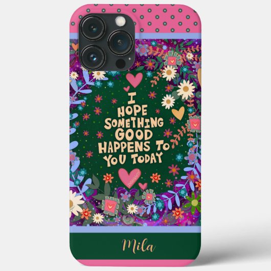 iPhone/iPad-Gehäuse Case-Mate iPhone Hülle (Rückseite)