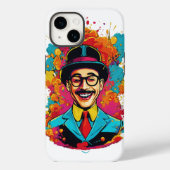 iPhone/iPad-Gehäuse Case-Mate iPhone Hülle (Rückseite)