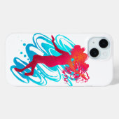 iPhone/iPad-Gehäuse Case-Mate iPhone Hülle (Rückseite (Horizontal))