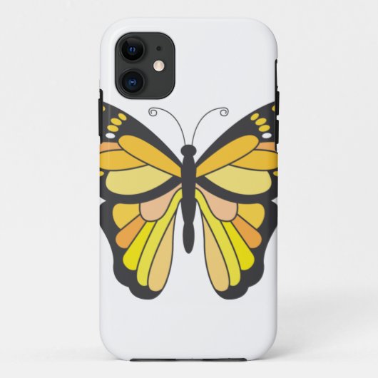iPhone/iPad-Gehäuse Case-Mate iPhone Hülle (Rückseite)