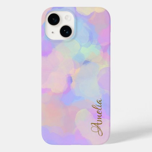 iPhone/iPad-Gehäuse Case-Mate iPhone Hülle (Rückseite)