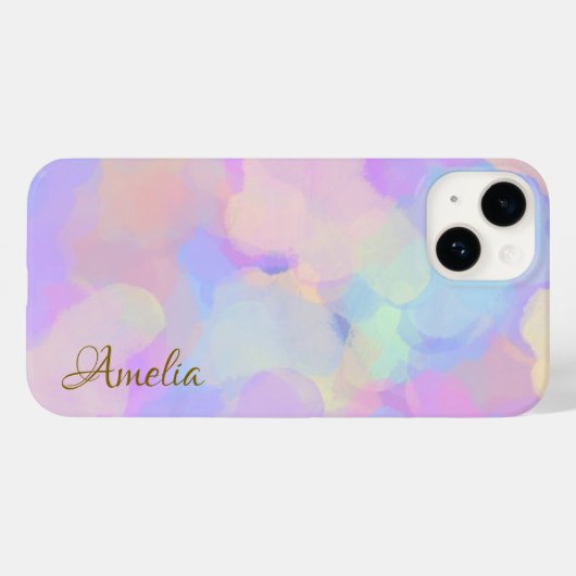 iPhone/iPad-Gehäuse Case-Mate iPhone Hülle (Rückseite (Horizontal))