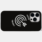 iPhone/iPad-Gehäuse Case-Mate iPhone Hülle (Rückseite (Horizontal))