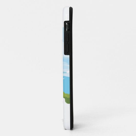 iPhone/iPad-Gehäuse Case-Mate iPhone Hülle (Hinten/Links)