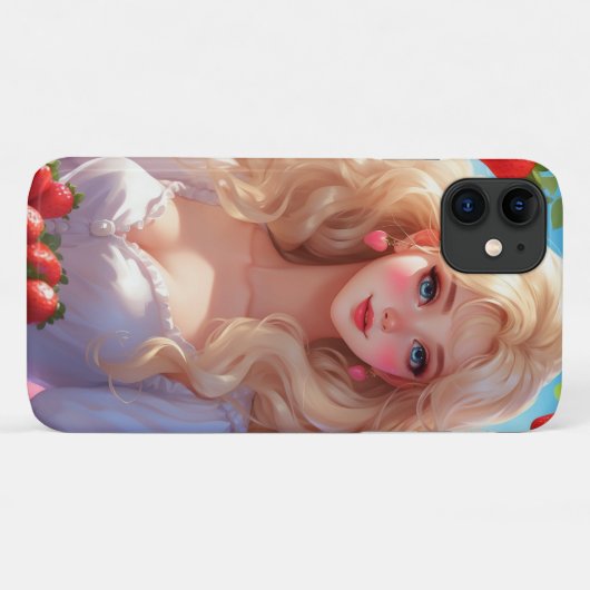 iPhone/iPad-Gehäuse Case-Mate iPhone Hülle (Rückseite (Horizontal))