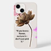 iPhone/iPad-Gehäuse Case-Mate iPhone Hülle (Rückseite)