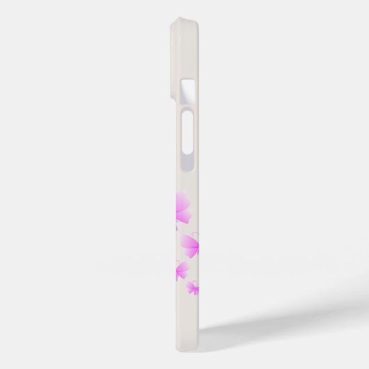 iPhone/iPad-Gehäuse Case-Mate iPhone Hülle (Rückseite / Links)